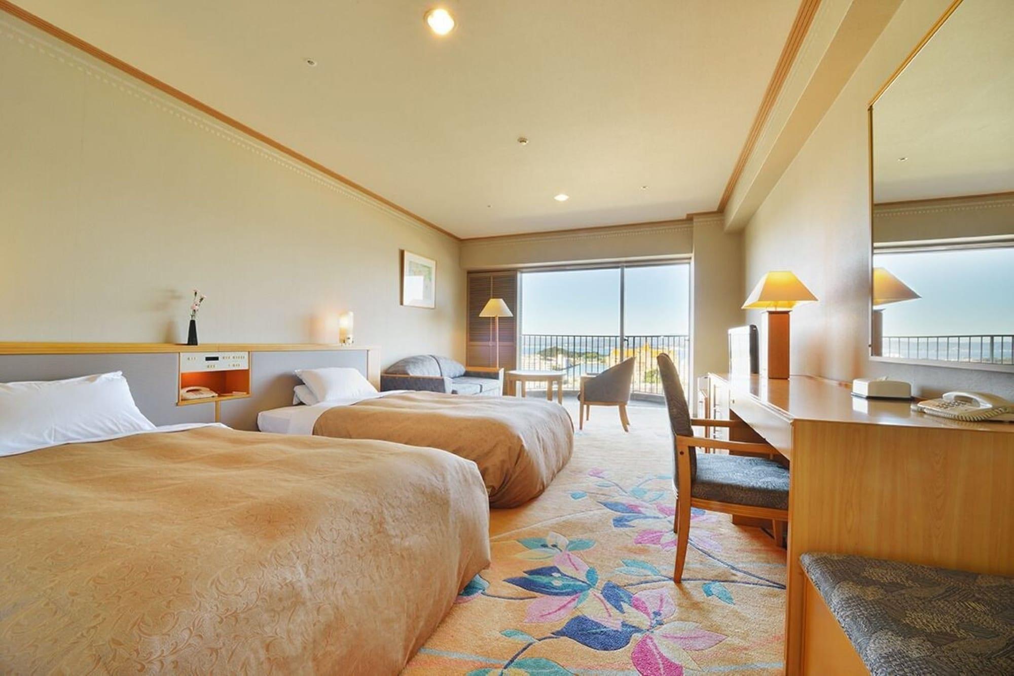 Shirahama Coganoi Resort & Spa Exterior photo