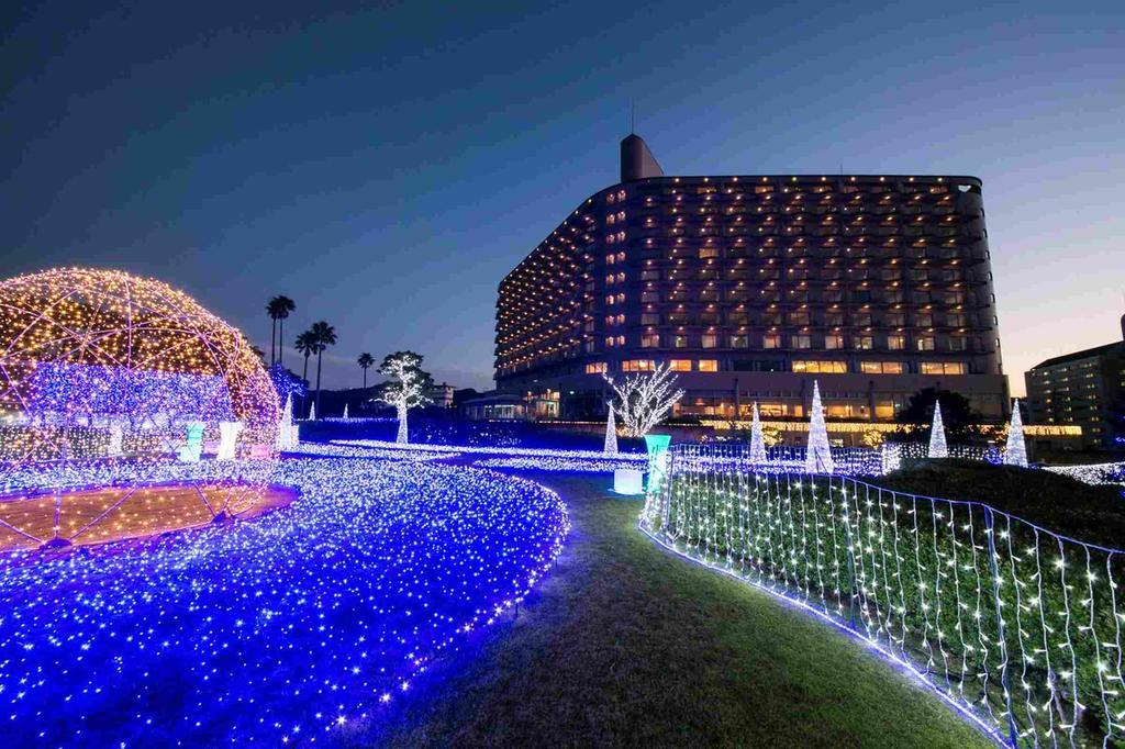 Shirahama Coganoi Resort & Spa Exterior photo